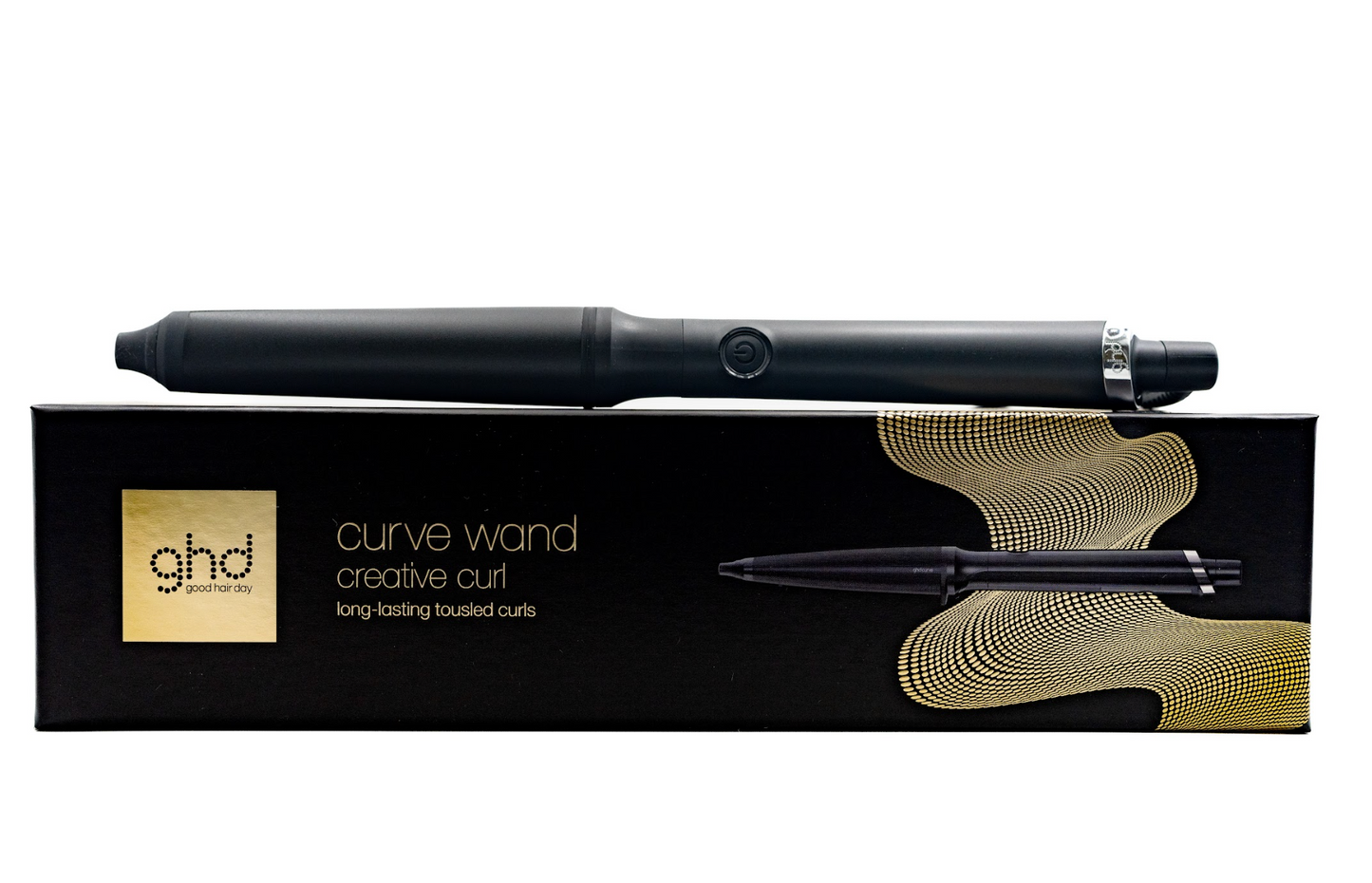 GHD Creative Curl Tapered Curling Wand