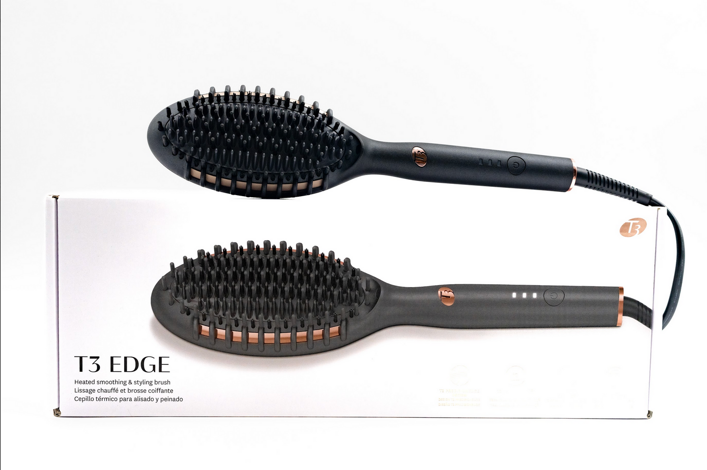 T3 Edge Smoothing Styling Brush